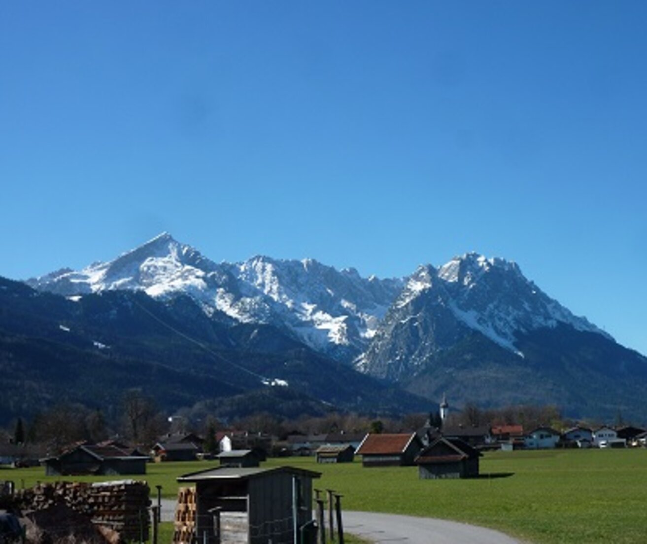 zugspitze