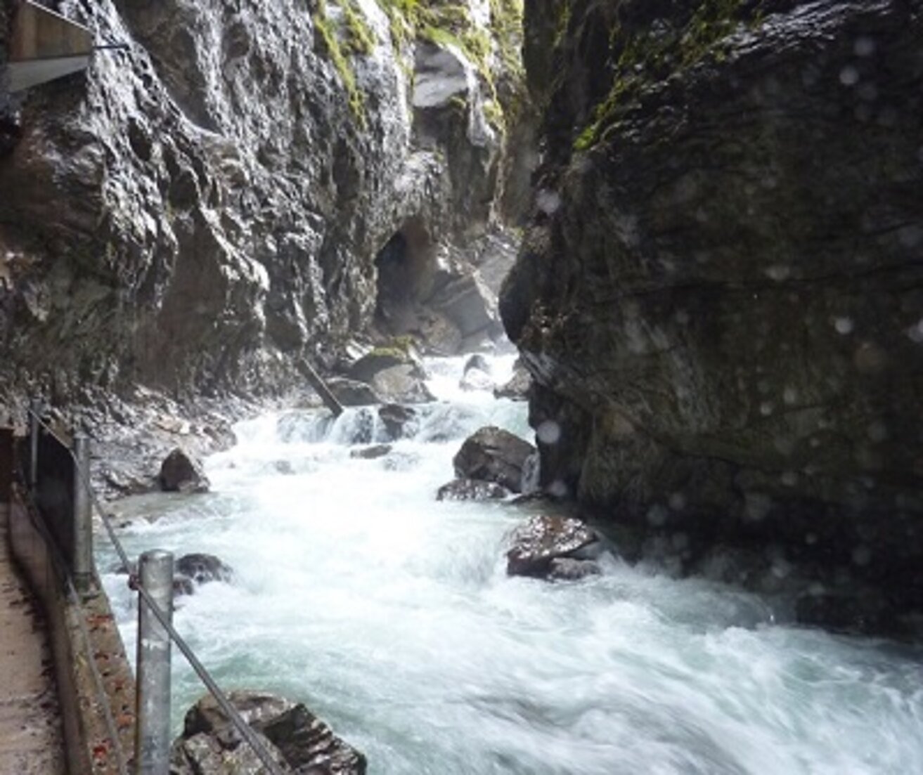 partnachklamm