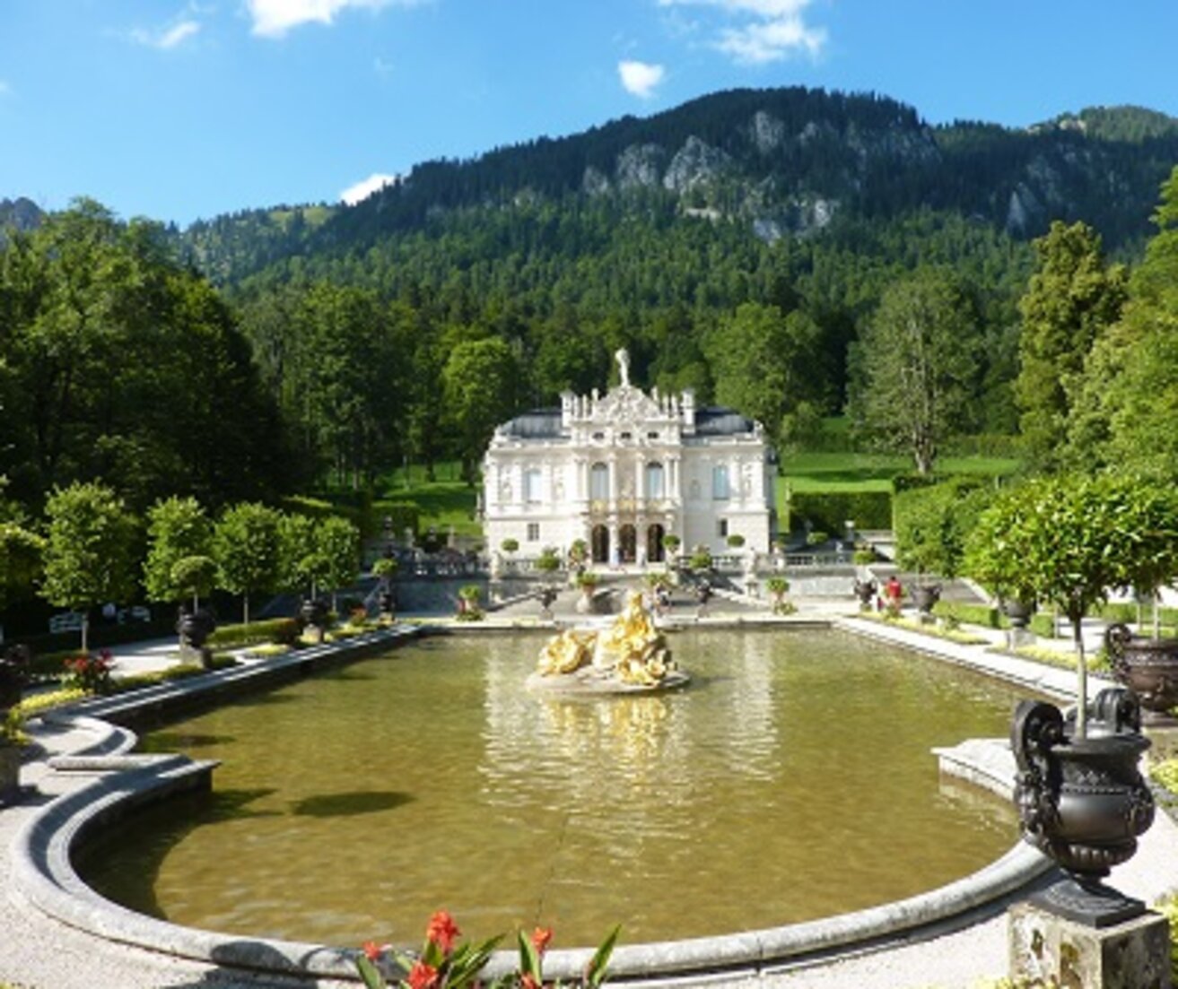 linderhof